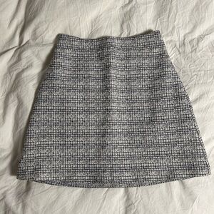 Vintage Express A-Line Skirt